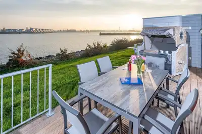 Superbe appartement à Olpenitz