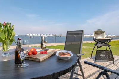 Superbe appartement à Olpenitz