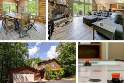 Image de Family Escape - Hot Tub, Pool Access & Water Toys!