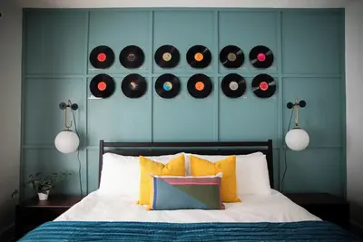 Image de Soulful Suite -- Relaxing King Suite in Midtown near Beale St and Graceland