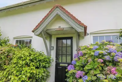 Image de Sea Rose, pet friendly, character holiday cottage in Aberporth