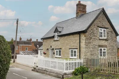 Image de The Cottage, pet friendly, character holiday cottage in Ettington
