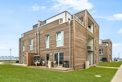 Image de Bel appartement à Olpenitz avec sauna