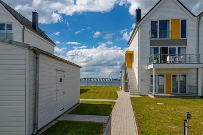 Bel appartement à Olpenitz