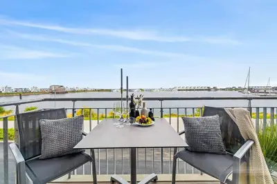 Bel appartement de 2 chambres à.