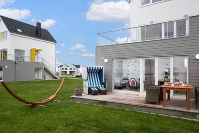 Magnifique appartement à Olpenitz