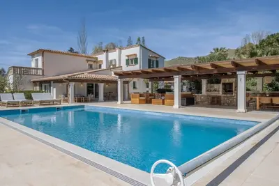 Image de Luxury villa with heated pool in Port Pollensa