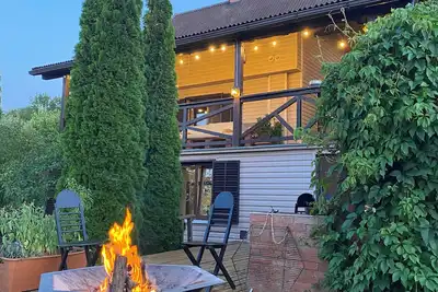 Image de Vacation house next to the forest \"Felinar Vechi\"