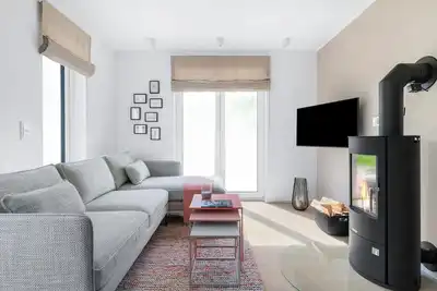 Bel appartement à Olpenitz