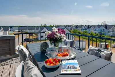 Superbe appartement à Olpenitz