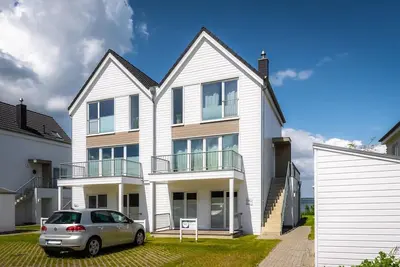 Magnifique appartement à Olpenitz