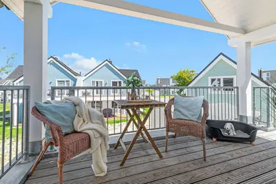 Appartement en bord de mer à Olpenitz