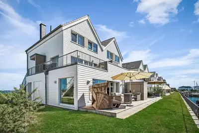 Magnifique appartement à Olpenitz