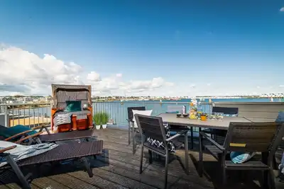 Bel appartement à Olpenitz