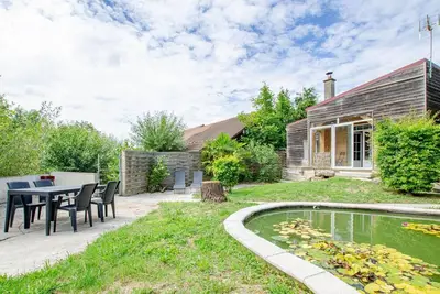 Image de La Maison des Rives - Courtenot