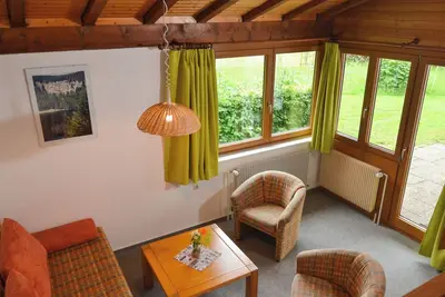 Image de 3a. Vacation apartment for max. 4 persons \"Sun terrace\"