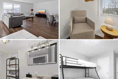 Image de UrbanNest Xl: Sleeps 13+