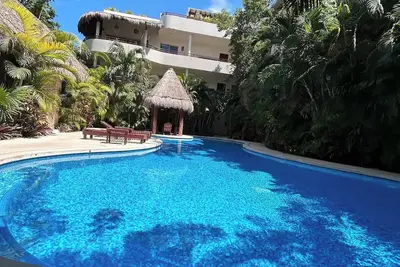 Image de Departamento con Jacuzzi