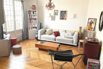 Image de Bel appartement Paris