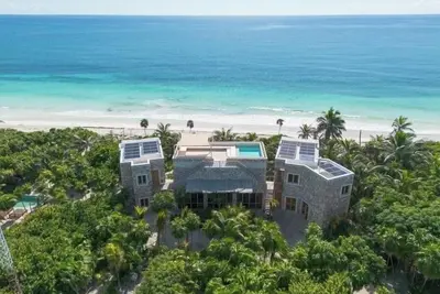 Image de Anana Casa Kaab Kaan | 2 Piscines et plage privée