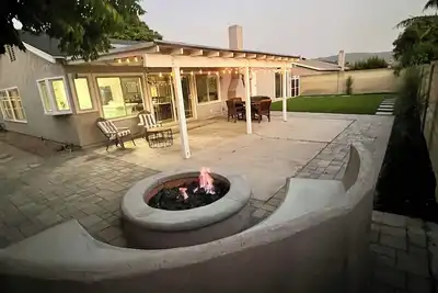 Image de Charming 3-bedroom house in Simi Valley with Ac, WiFi