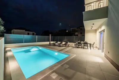 Image de Villa Marin w massage pool, 3 min walk to beach