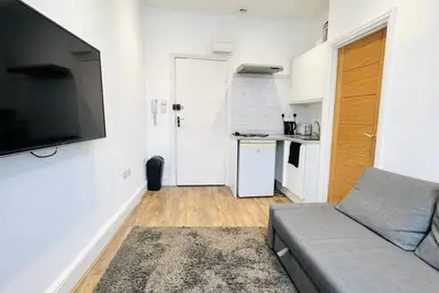 Image de Cozy City Apartment in London