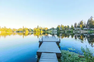 Starlake Villa Waterfront