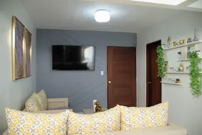 Image de Lovely 3-bedroom building in Santiago with fitness room, WiFi, Ac