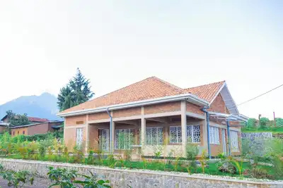 Image de Appartement de charme Ă Kinigi, Rwanda, avec vue sur les montagnes
