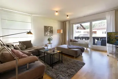 Image de Ferienwohnung/app. für 4 Gäste mit 83m² in Mittenwald