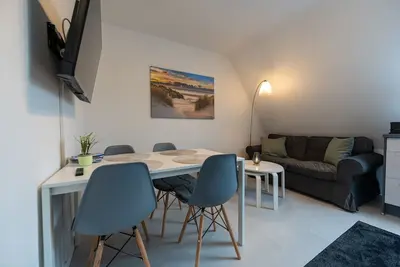 Image de 204 Ferienwohnung Nordlicht mit 2 Schlafzimmern