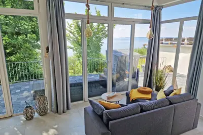 Image de App. Auszeit - Villa KĂĽstenperle, sea view apartments