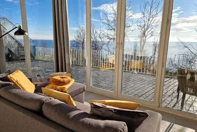 Image de App. Muschelblick - Villa KĂĽstenperle, sea view apartments