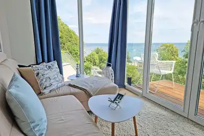 Image de App. Sunrise - Villa Küstenperle, sea view apartments