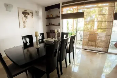 Image de Playacar condo, 5mins to 5th & beach, own Cenote\n\n