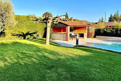 Image de Belle bastide avec Piscine