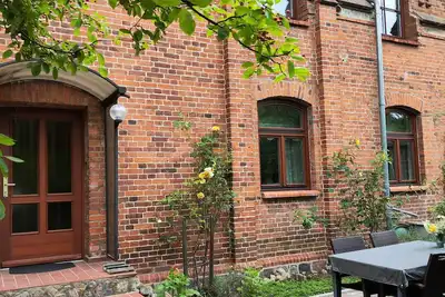 Image de Ferienhaus in Einem Kleinem Dorf in der Natur. Umgeben von Wald und Seen
