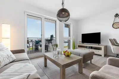 Image de Bel appartement de 2 chambres à.