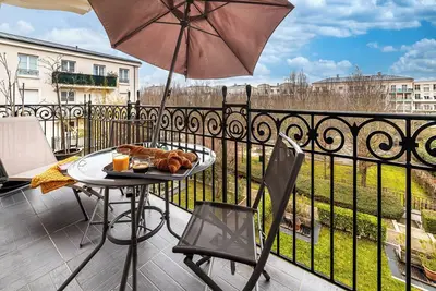 Image de Luxueux Appartement à Deux Pas de Disneyland et Val d'Europe