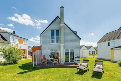 Image de Maison confortable à Olpenitz avec.