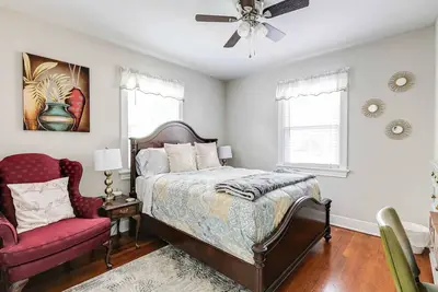 Image de The sunset\/free parking\/fully fenced\/fire pit