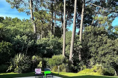 Image de Superbe villa de luxe  au coeur du Golf entre Océan et Lac