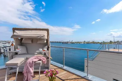 Image de Joli bateau à Olpenitz avec sauna