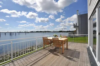 Image de Superbe maison à Olpenitz avec sauna