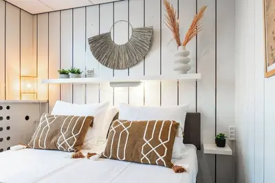 Suite à Zoutelande – Vacances sur la côte avec salle de bain privée
