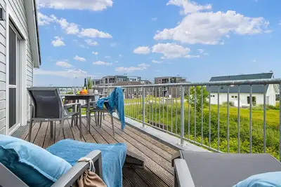 Image de Appartement confortable à Olpenitz avec.