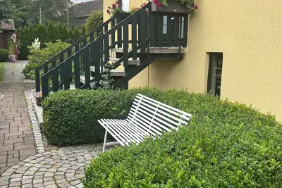 Image de Ferienwohnung im Grünen