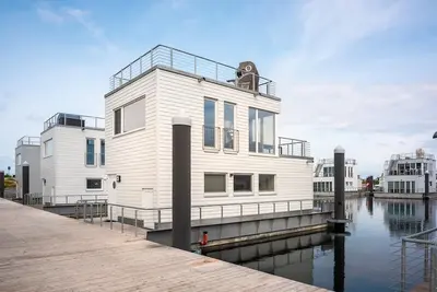 Image de Superbe navire à Olpenitz avec sauna