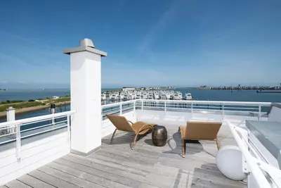 Image de Maison confortable à Olpenitz avec.